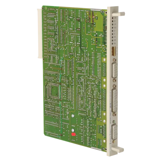 SIEMENS 6ES5261-4UA11, PLC Controls, Function Modules, K0136345, Image 3