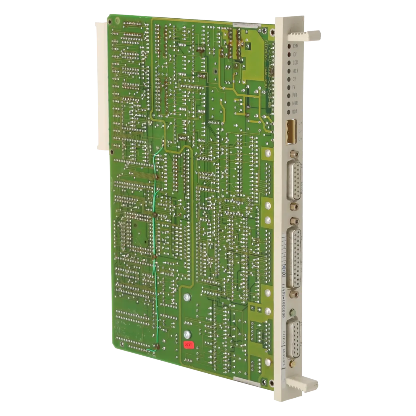 SIEMENS 6ES5261-4UA11, PLC Controls, Function Modules, K0136345, Image 3