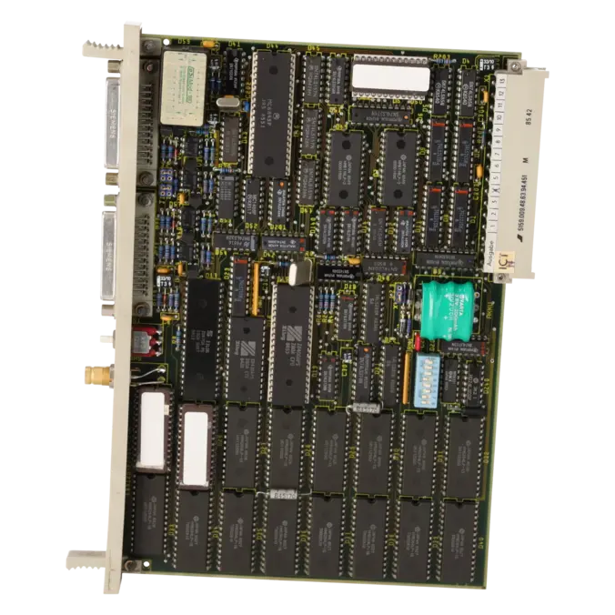 SIEMENS 6ES5256-3AA11, Baugruppen, Funktionsbaugruppen, K0137348, Bild 3