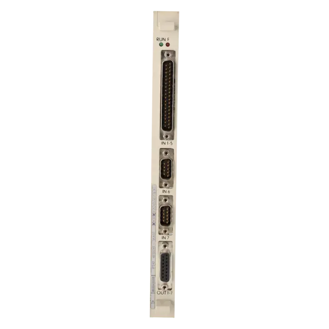 SIEMENS 6ES5242-1AA31, Baugruppen, Funktionsbaugruppen, K0138041, Bild 1