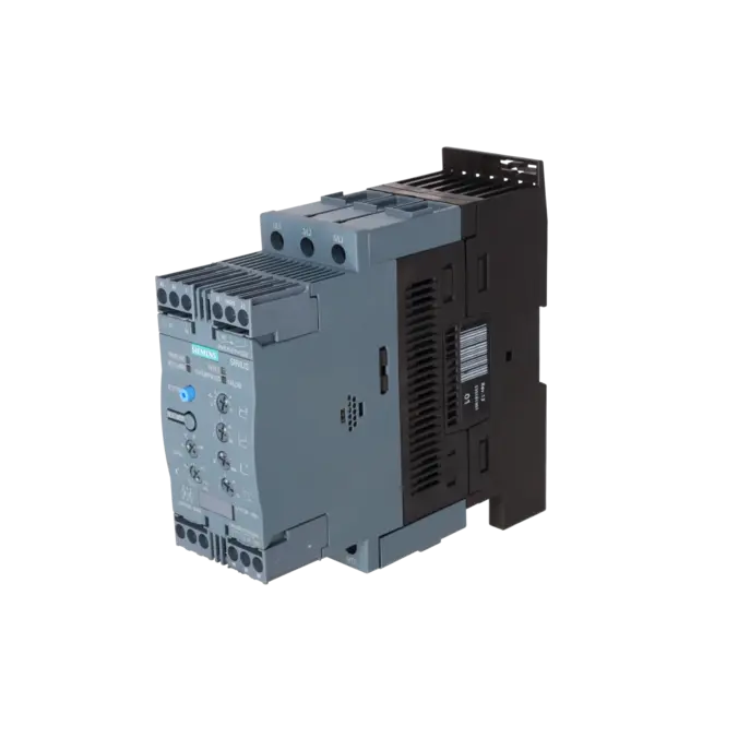 SIEMENS 3RW4036-1BB04, Antriebstechnik, Schaltgeräte, K0191682, Bild 2