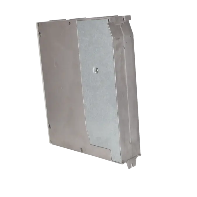 SIEMENS 6SE7021-0TA51-Z, Antriebstechnik, Wechselrichter, K0227227, Bild 4
