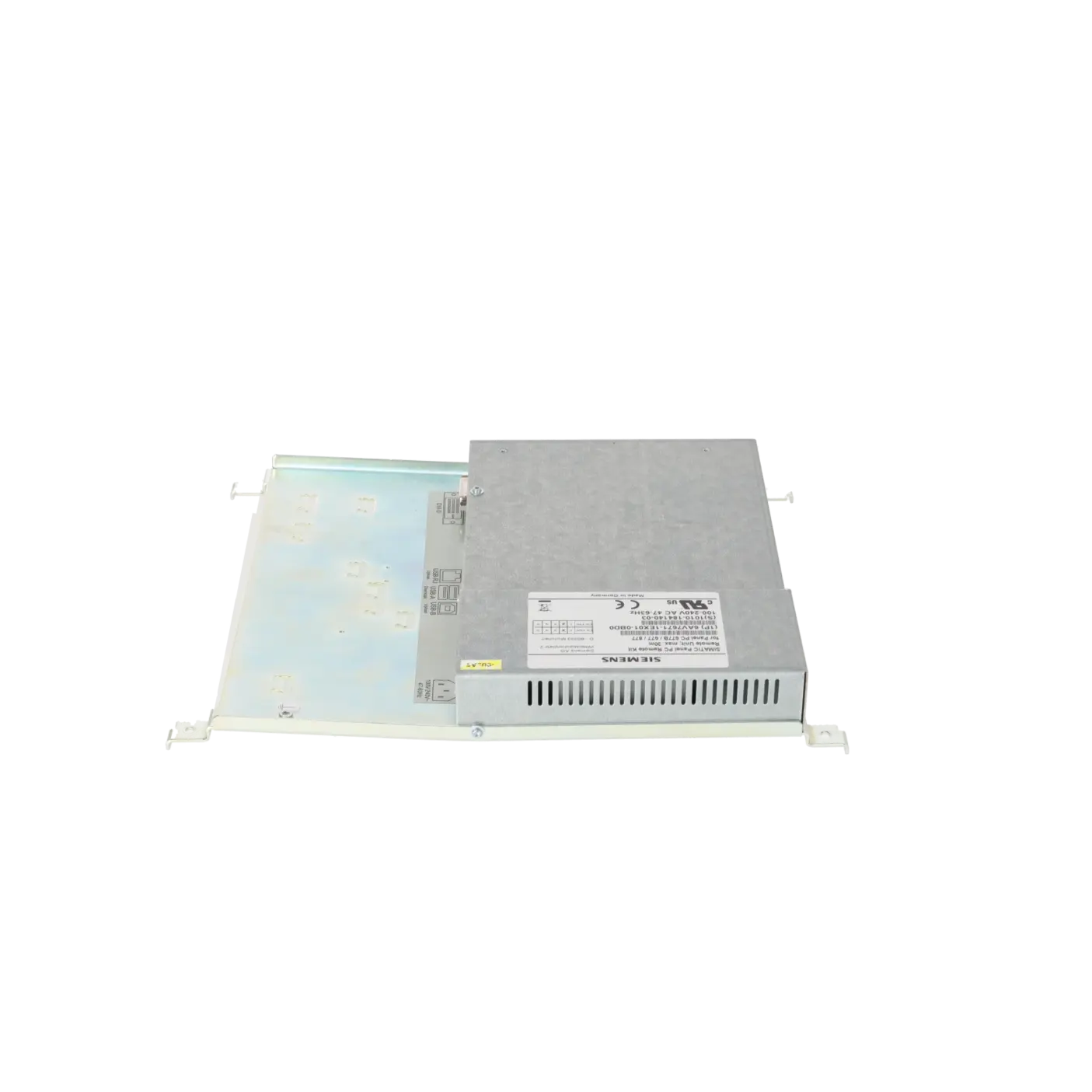 SIEMENS 6AV7671-1EX01-0BD0, HMI, Single Components, K0253892, Image 1