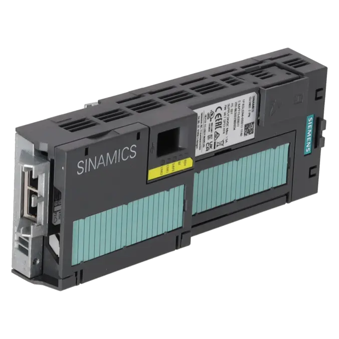 SIEMENS 6SL3244-0BB12-1FA0, Antriebstechnik, CU NCU PLC Steuerungen, K0317299, Bild 8