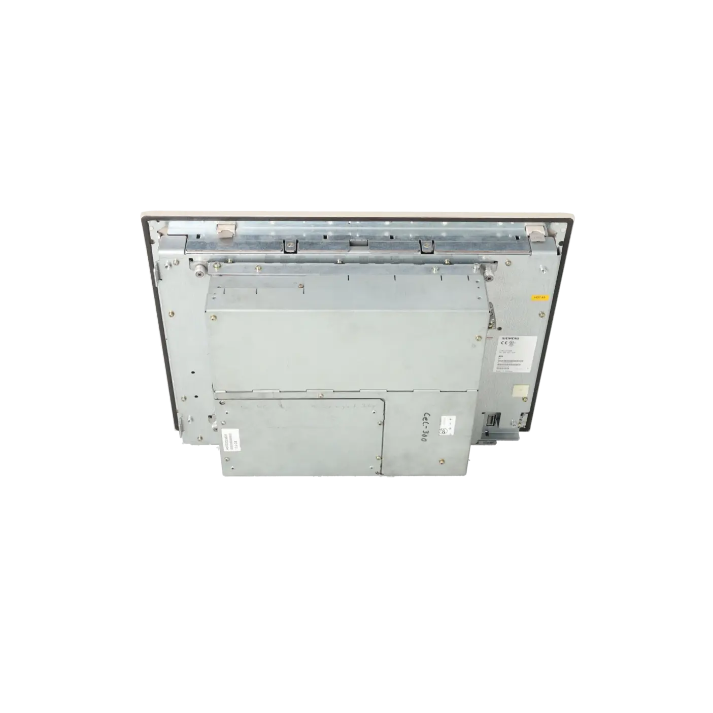 SIEMENS 6AV7615-0AA10-0AH0, HMI, Industrial PC, K0322371, Image 5