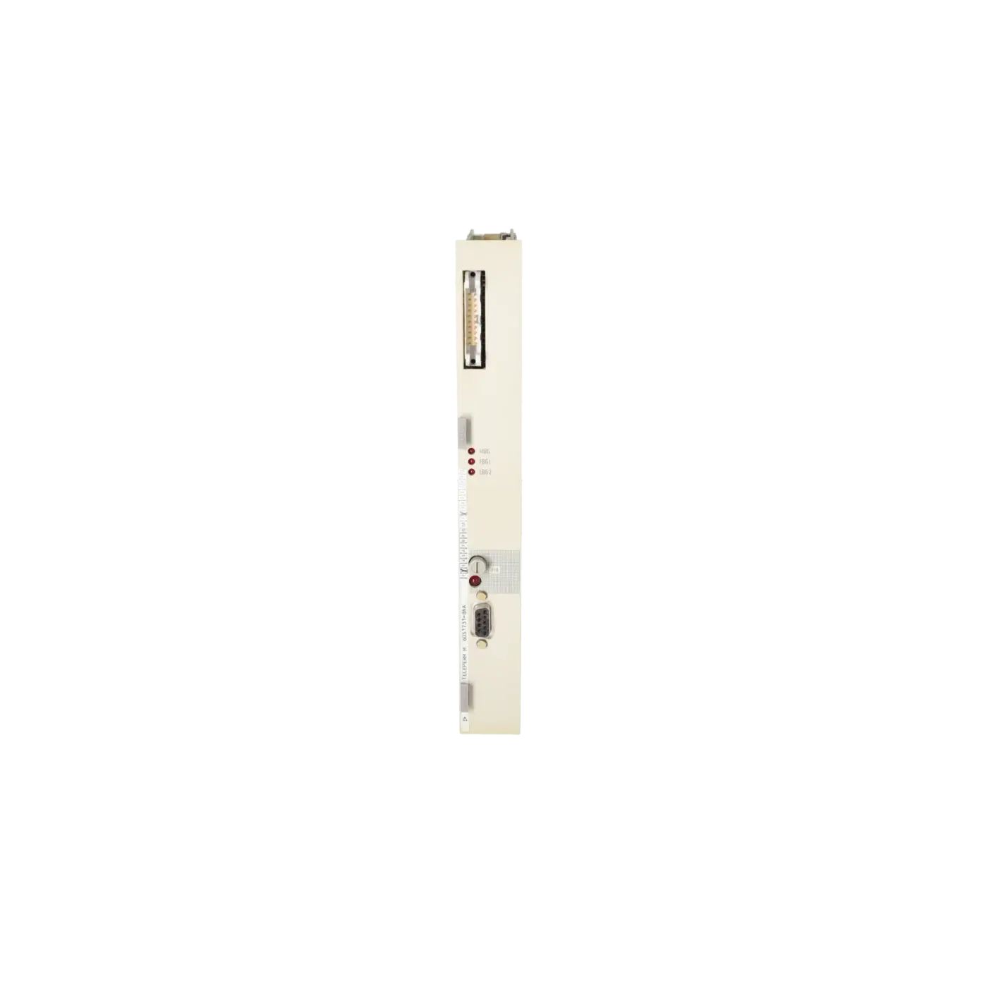 SIEMENS 6DS1731-8AA, PLC Controls, Analog Input / Output Modules, K0332616, Image 1