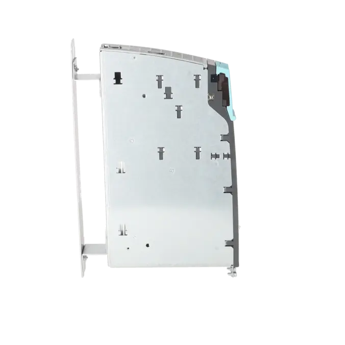 SIEMENS 6SL3100-1AE31-0AB1, Antriebstechnik, Stromversorgungen / Bremsmodule, K0375179, Bild 7