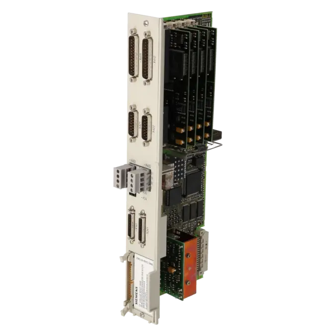 SIEMENS 6SN1118-0DH23-0AA0, Antriebstechnik, Reglerkarten, K0063623, Bild 2