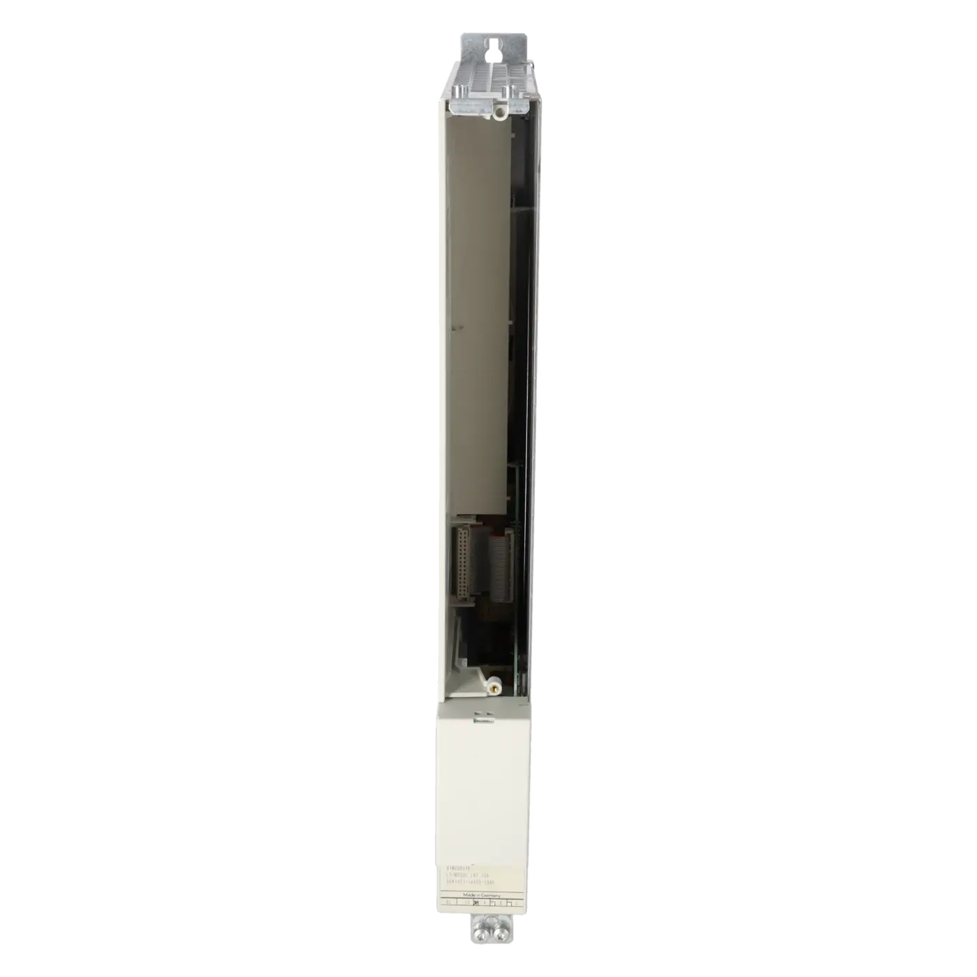 SIEMENS 6SN1123-1AA00-0BA0, Antriebstechnik, Wechselrichter, K0063658, Bild 1