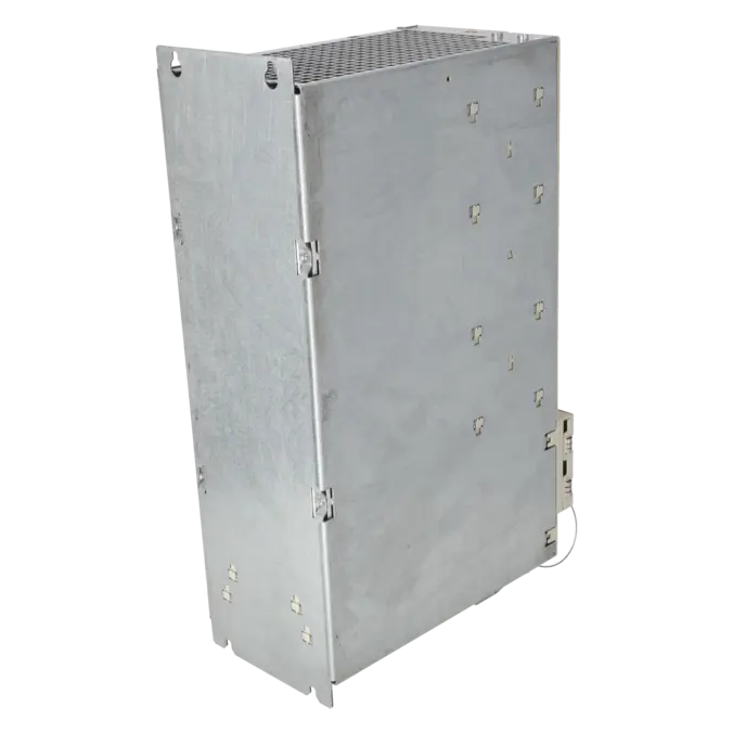 SIEMENS 6SN1123-1AA00-0EA1, Antriebstechnik, Wechselrichter, K0063665, Bild 6