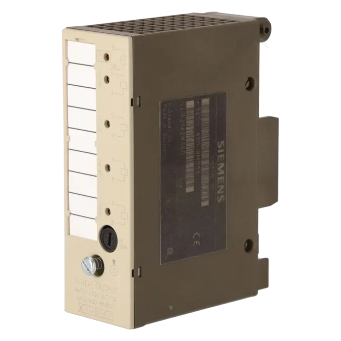 SIEMENS 6ES5450-8MD11, Baugruppen, Digitalein- / Digitalausgaben, K0117543, Bild 2