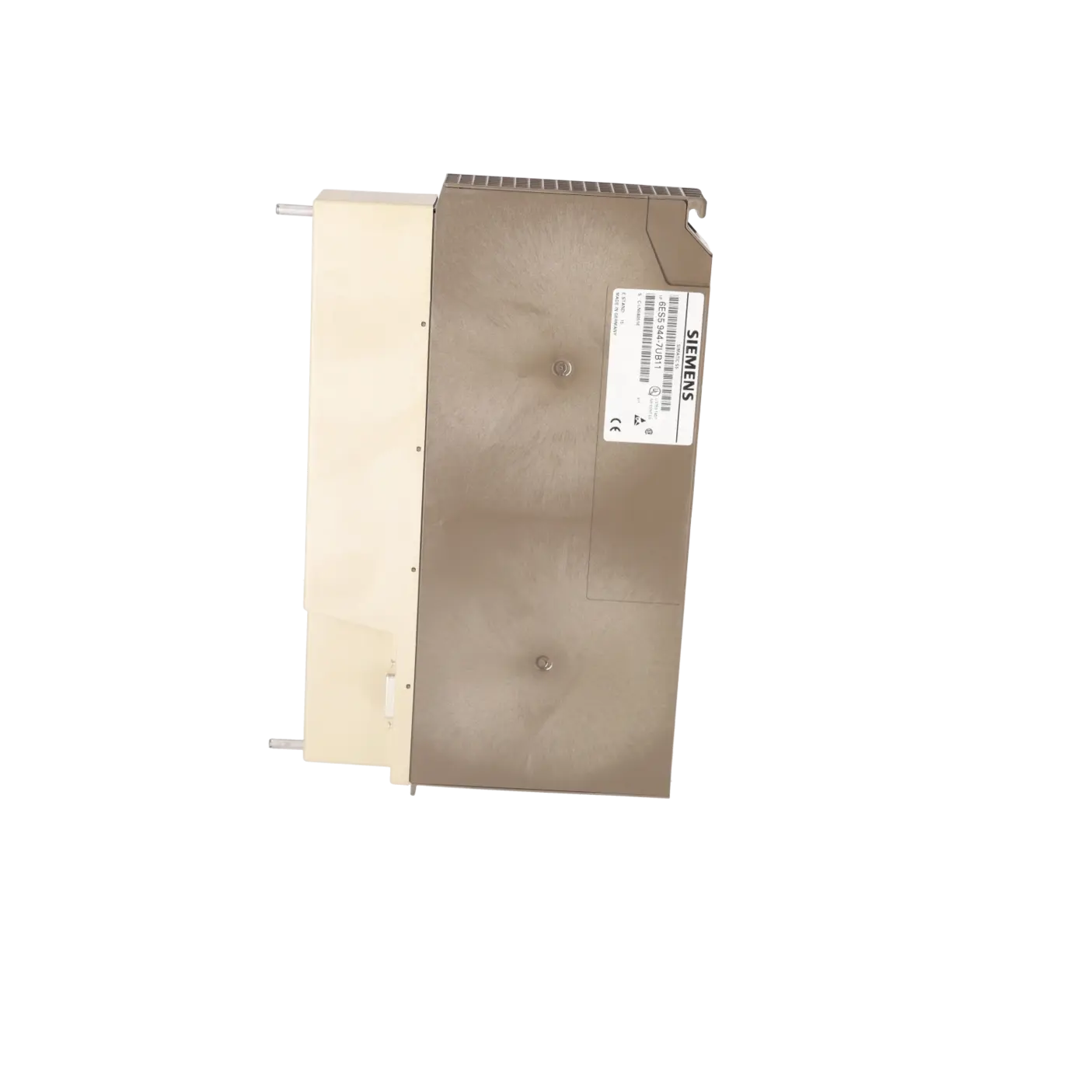SIEMENS 6ES5944-7UB11, PLC Controls, Central Processing Units, K0117883, Image 3