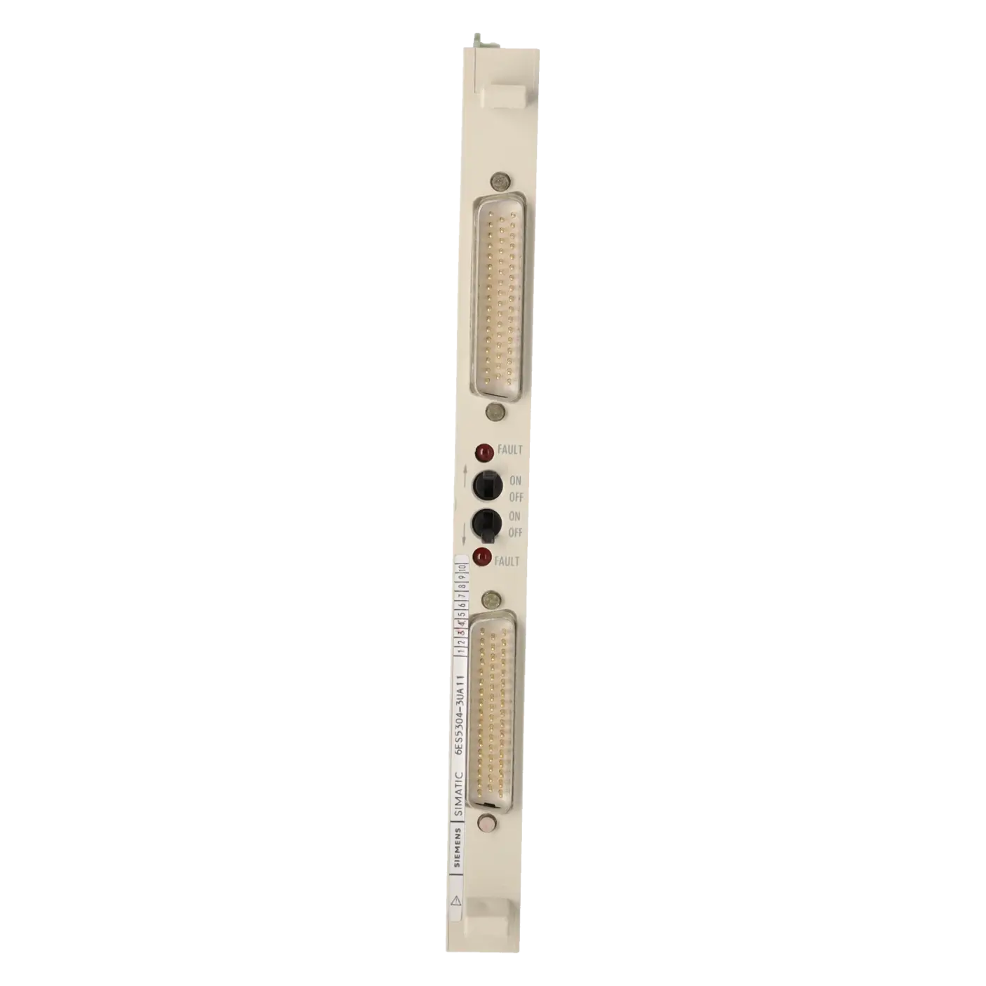 SIEMENS 6ES5304-3UA11, Baugruppen, SIMATIC-S5-Aktion, K0136356, Bild 1