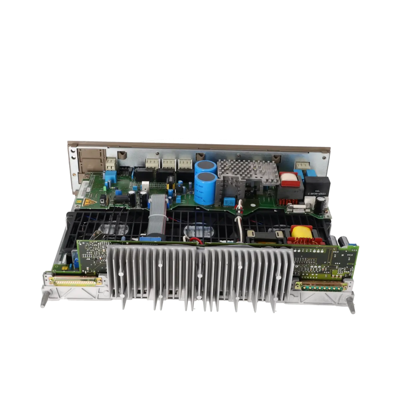 SIEMENS 6ES5955-3NF41, PLC Controls, PLC Controls Power Supplies, K0136536, Image 5