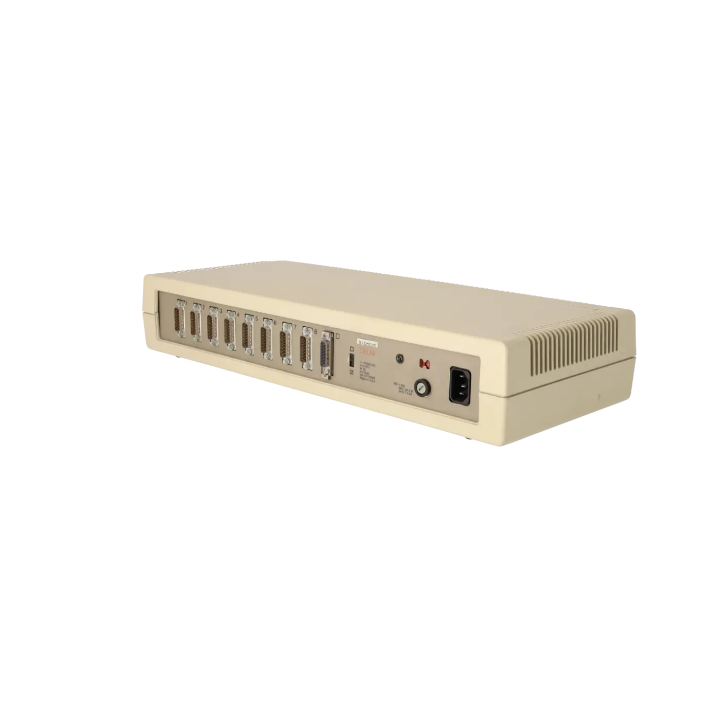 SIEMENS 6ES5755-7AA11, PLC Controls, Function Modules, K0137616, Image 2