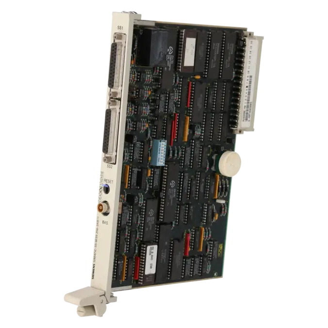 SIEMENS 6ES5256-3AB11, Baugruppen, SIMATIC-S5-Aktion, K0205354, Bild 2