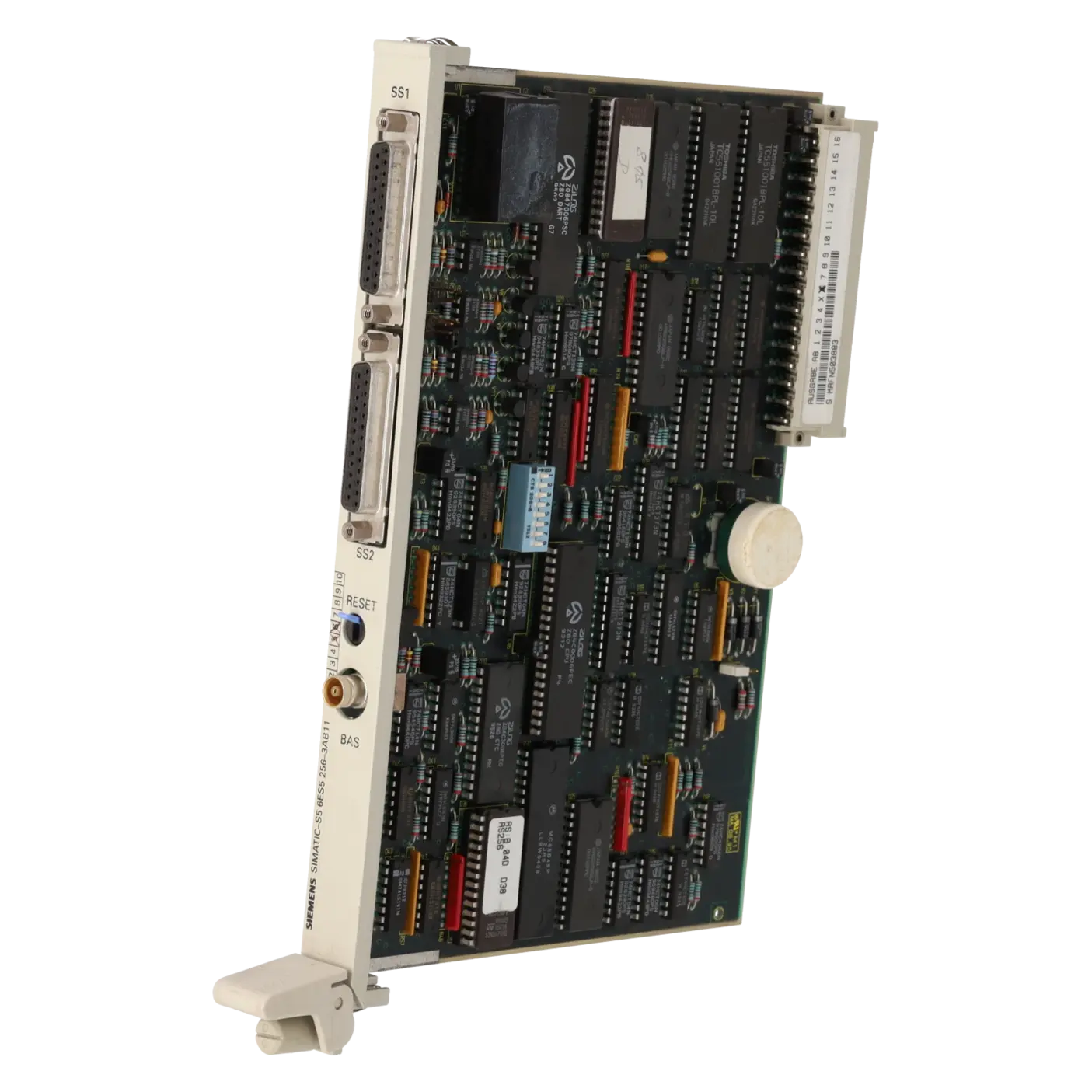 SIEMENS 6ES5256-3AB11, Baugruppen, SIMATIC-S5-Aktion, K0205354, Bild 2
