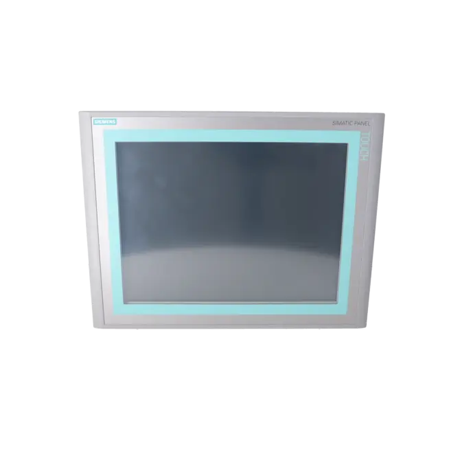 SIEMENS 6AV6647-0AG11-3AX0, HMI, Touch Panels, K0219226, Image 1