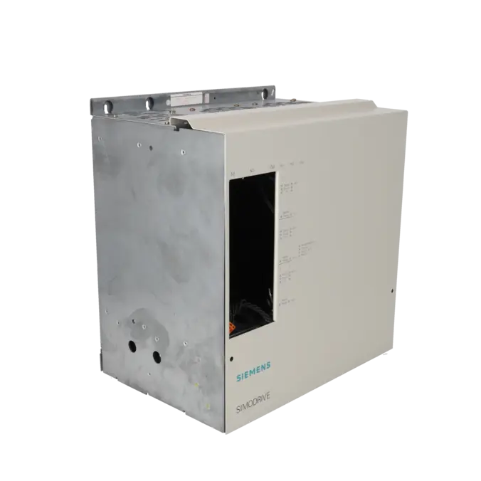 SIEMENS 6SC6101-4A-Z, Antriebstechnik, Racks / Baugruppenträger, K0225847, Bild 8