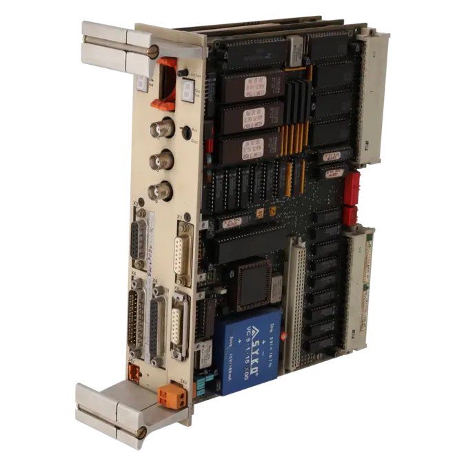 SIEMENS 6FM1481-3AB00, Baugruppen, Funktionsbaugruppen, K0226411, Bild 2