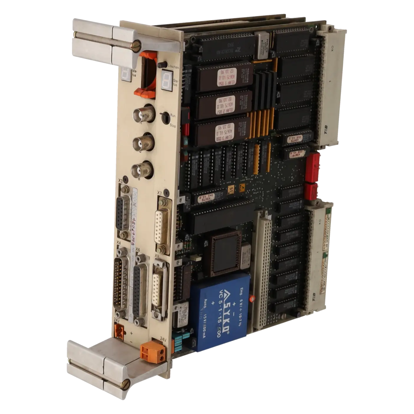 SIEMENS 6FM1481-3AB00, Baugruppen, Funktionsbaugruppen, K0226411, Bild 2