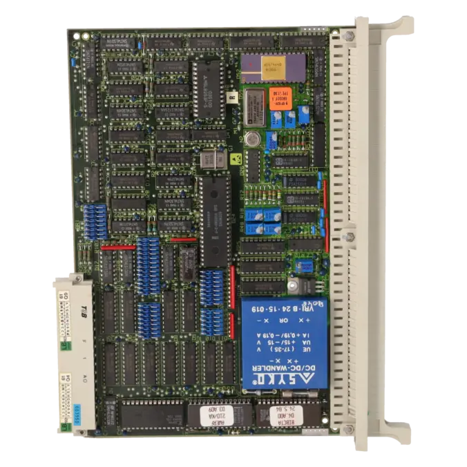 SIEMENS 6ES5241-3CA13, Baugruppen, Funktionsbaugruppen, K0227934, Bild 7