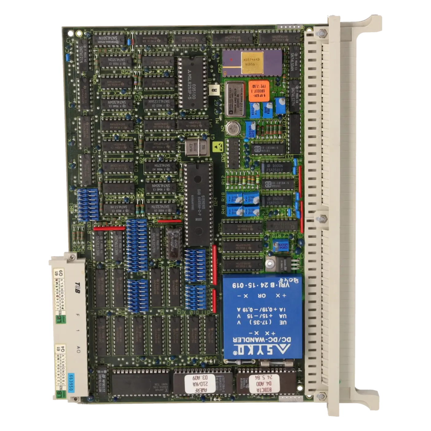 SIEMENS 6ES5241-3CA13, Baugruppen, Funktionsbaugruppen, K0227934, Bild 7