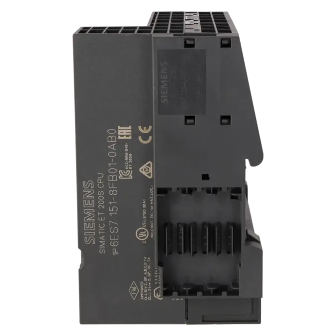 SIEMENS 6ES7151-8FB01-0AB0, Baugruppen, CPU / Zentralbaugruppen, K0252091, Bild 3