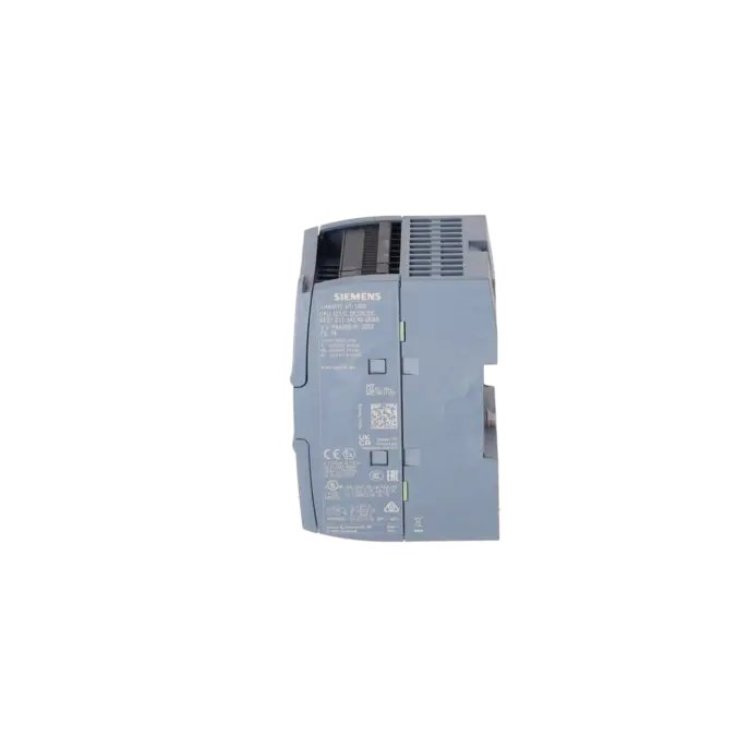 SIEMENS 6ES7211-1AE40-0XB0, PLC Controls, Central Processing Units, K0370549, Image 3