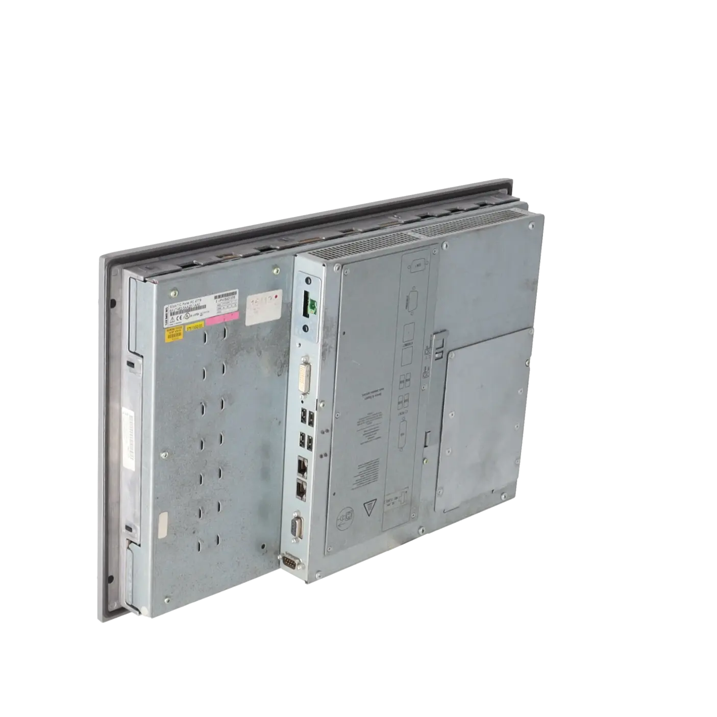 SIEMENS 6AV7462-5AA20-1AA0, HMI, Industrial PC, K1108690, Image 4