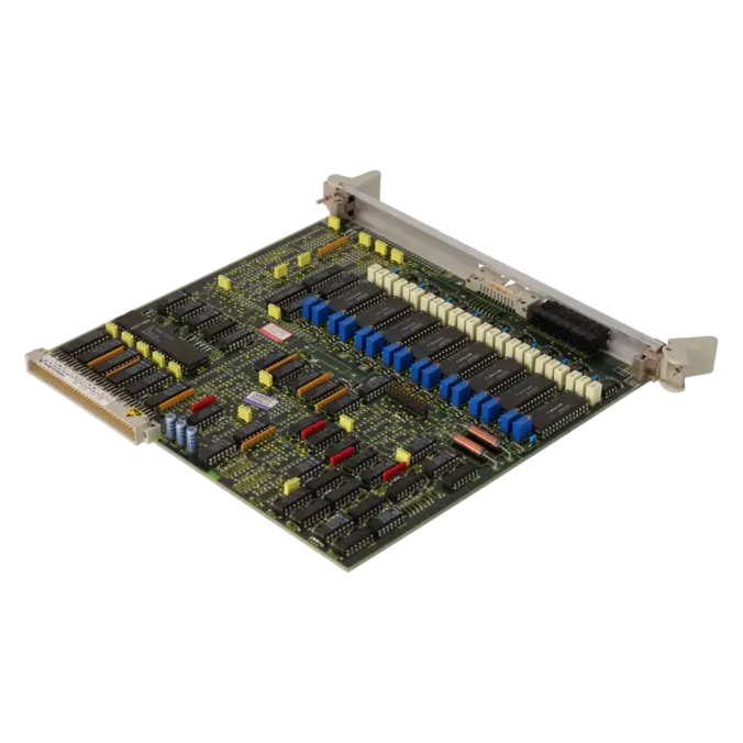 SIEMENS 6DD1642-0BC0, Baugruppen, Analogein- / Analogausgaben, K0052946, Bild 2