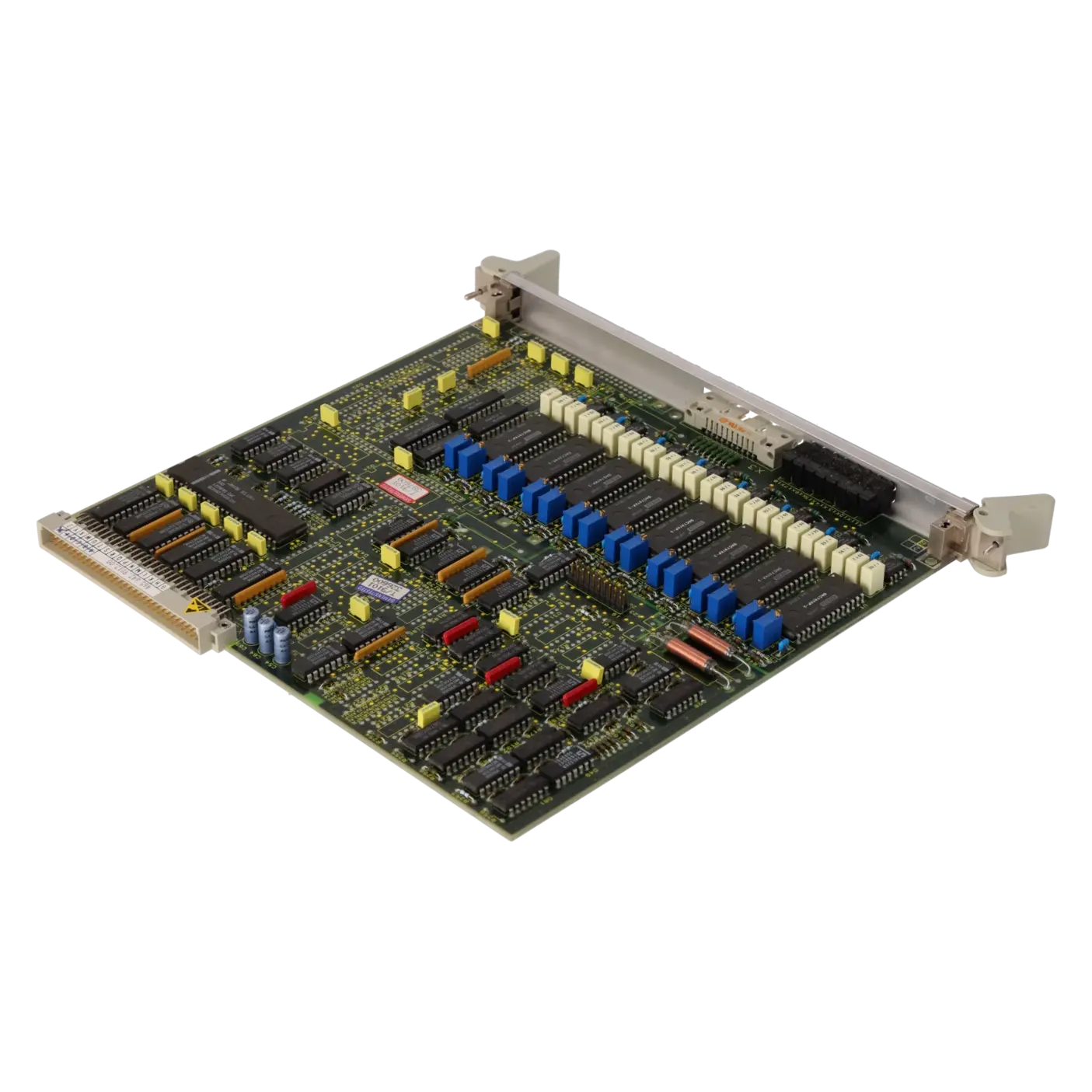 SIEMENS 6DD1642-0BC0, Baugruppen, Analogein- / Analogausgaben, K0052946, Bild 2