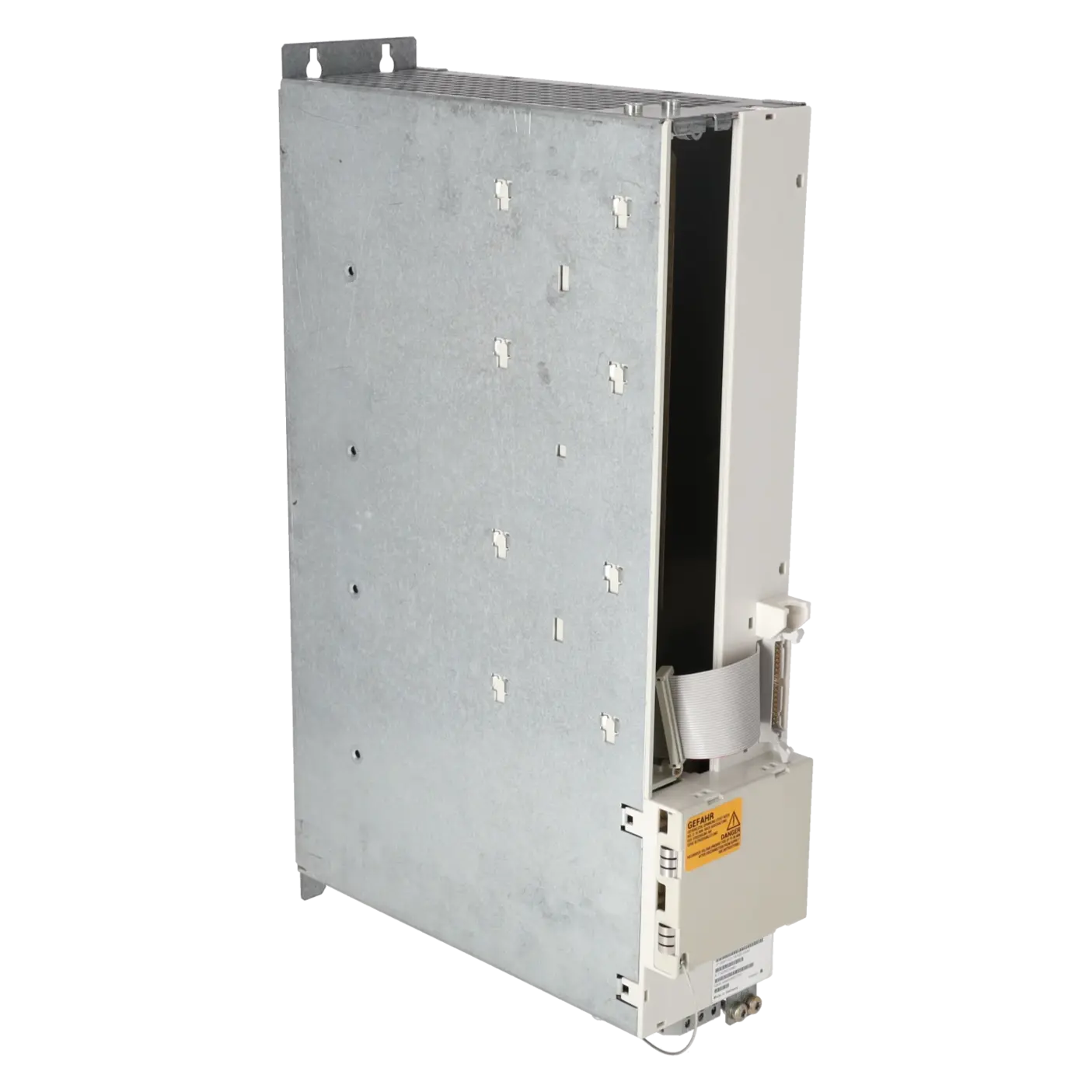 SIEMENS 6SN1123-1AA00-0DA0, Antriebstechnik, Wechselrichter, K0063662, Bild 8