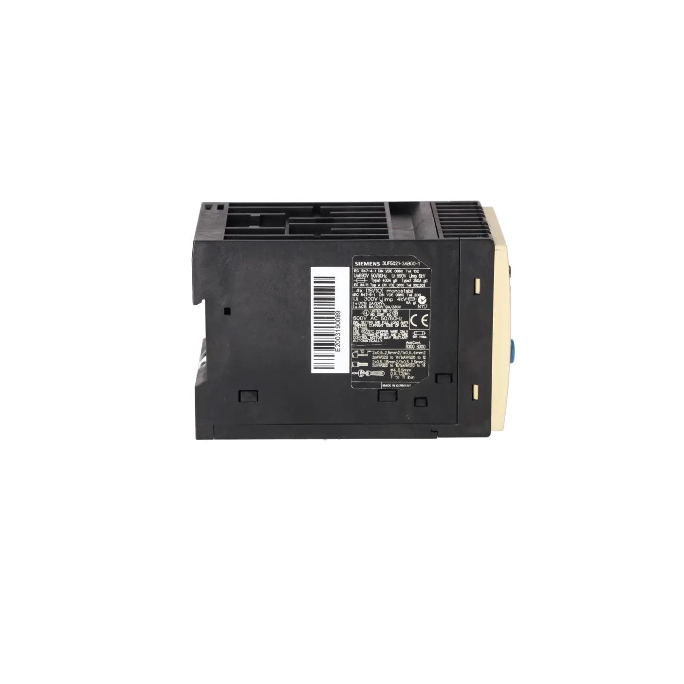 SIEMENS 3UF5021-3AB00-1, Baugruppen, Funktionsbaugruppen, K0102977, Bild 7