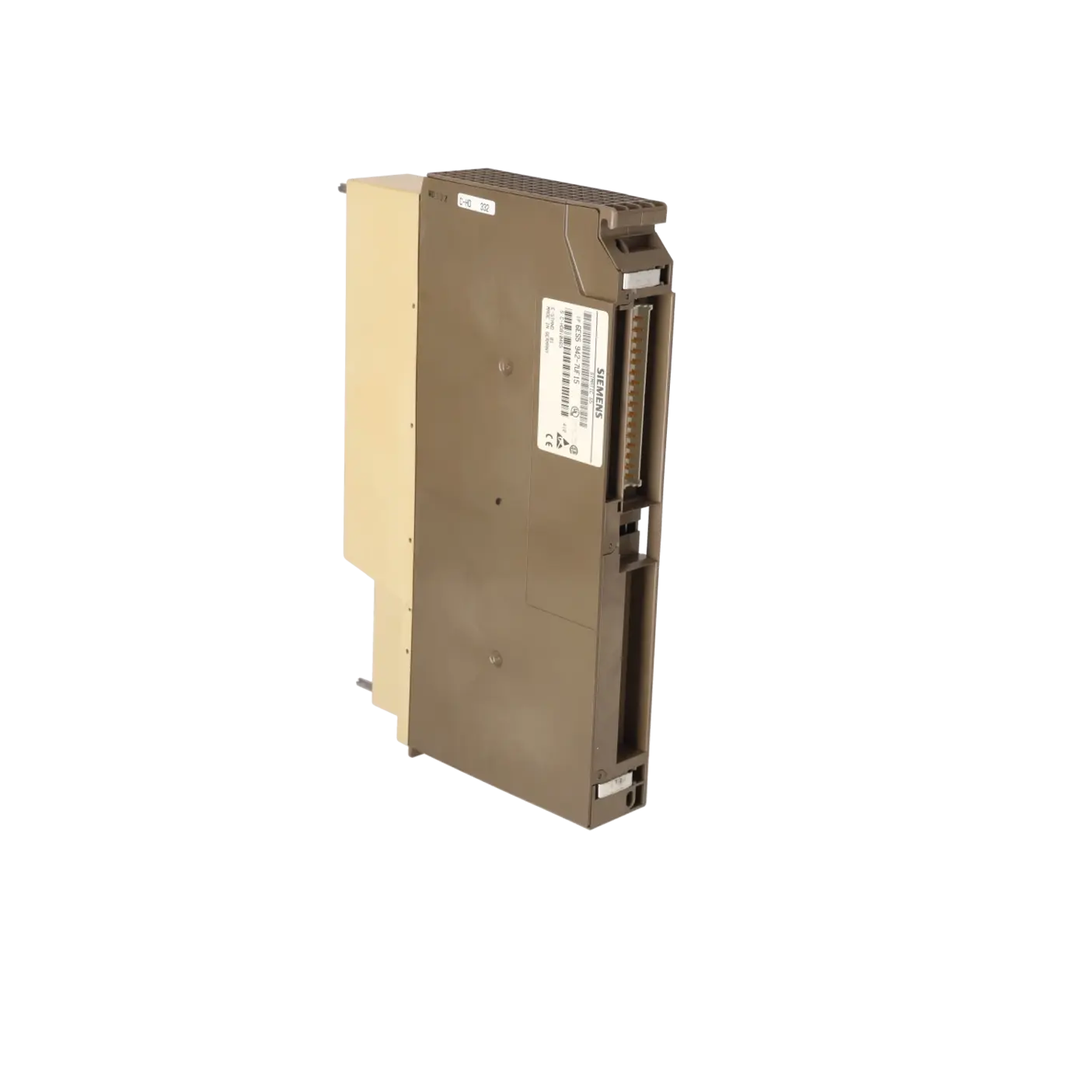 SIEMENS 6ES5942-7UF15, PLC Controls, Central Processing Units, K0117879, Image 4