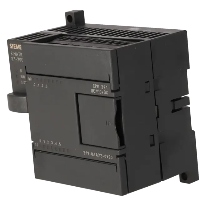 SIEMENS 6ES7211-0AA22-0XB0, Baugruppen, CPU / Zentralbaugruppen, K0118438