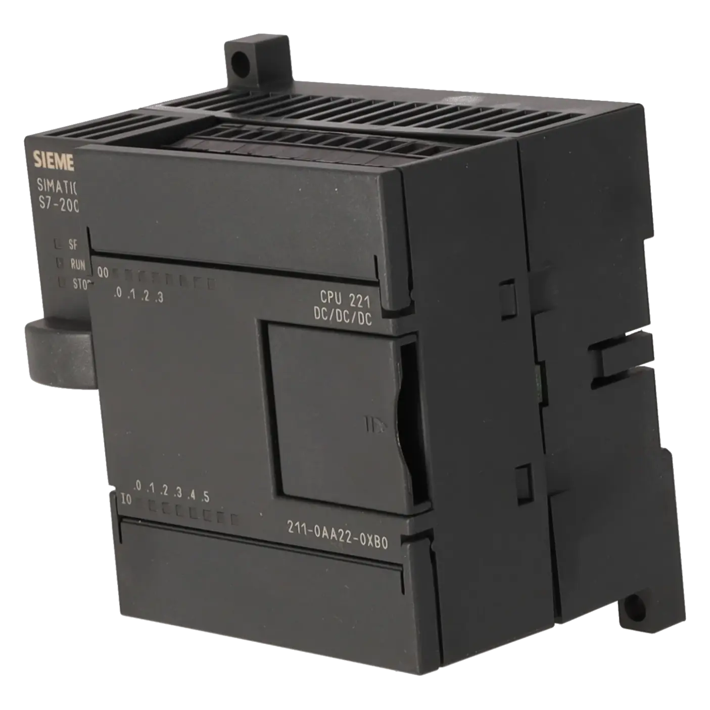 SIEMENS 6ES7211-0AA22-0XB0, Baugruppen, CPU / Zentralbaugruppen, K0118438, Bild 1
