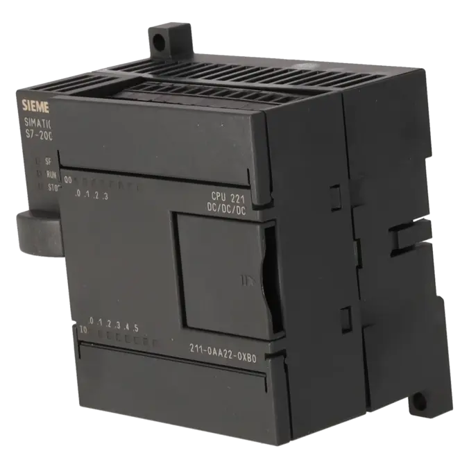 SIEMENS 6ES7211-0AA22-0XB0, Baugruppen, CPU / Zentralbaugruppen, K0118438, Bild 1
