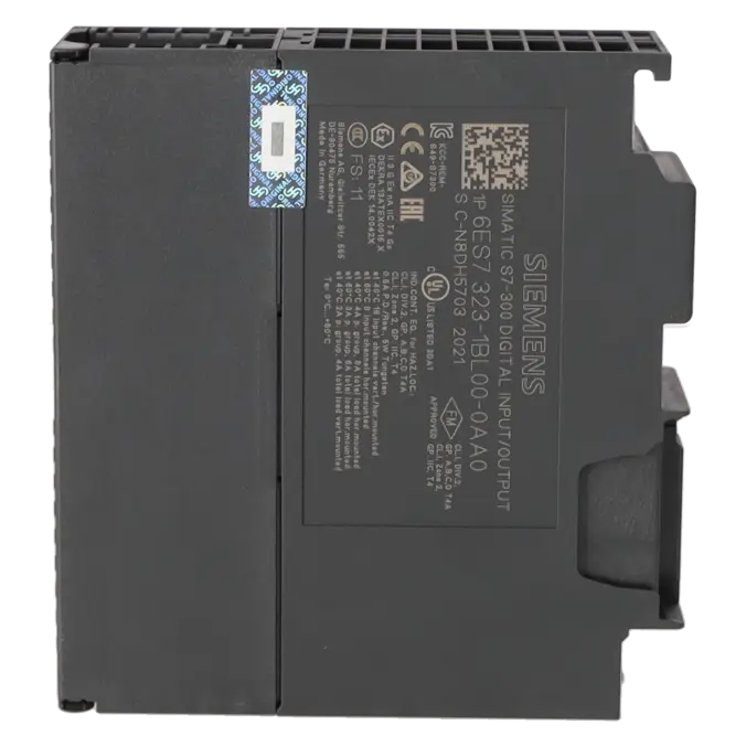SIEMENS 6ES7323-1BL00-0AA0, Baugruppen, Digitalein- / Digitalausgaben, K0118565, Bild 3