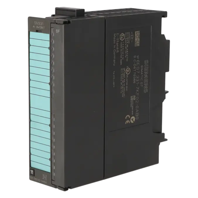 SIEMENS 6ES7331-7KF02-0AB0, Baugruppen, Analogein- / Analogausgaben, K0118575, Bild 2