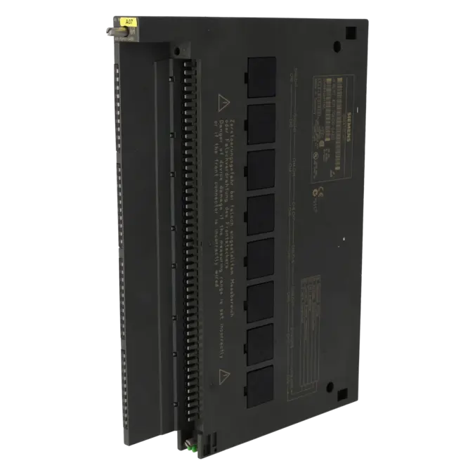 SIEMENS 6ES7431-7QH00-0AB0, PLC Controls, Analog Input / Output Modules, K0118778, Image 2