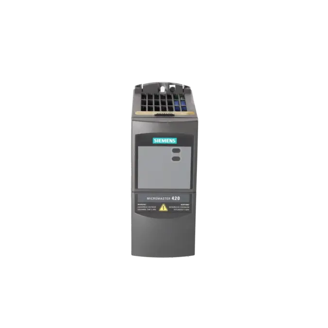 SIEMENS 6SE6420-2UC13-7AA0, Drive Technology, Frequency Converter, K0120394, Image 1