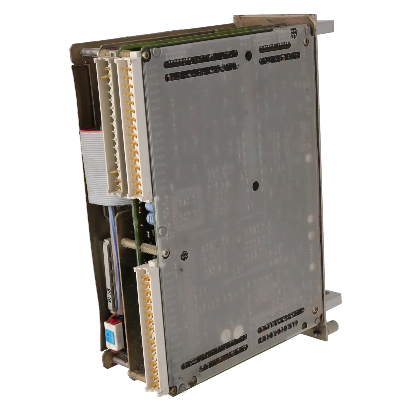 SIEMENS 6ES5580-2UA12, Baugruppen, Kommunikationsbaugruppen, K0136443, Bild 6