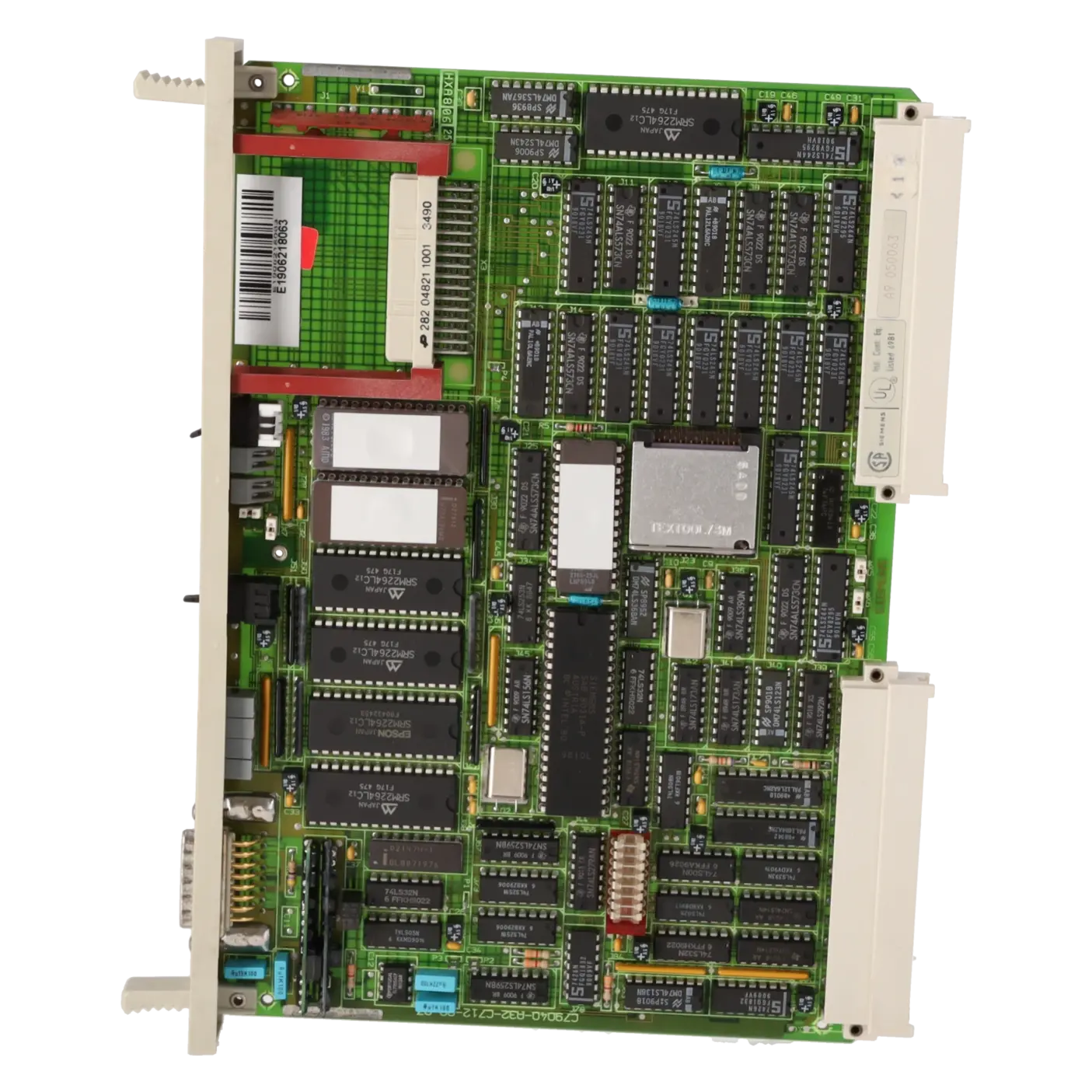 SIEMENS 6ES5922-3UA11, PLC Controls, SIMATIC-S5 Sales Offer, K0136499, Image 3