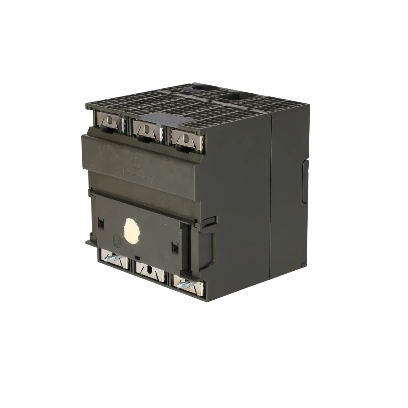 SIEMENS 6ES7314-6CF02-0AB0, PLC Controls, SIMATIC S7-300, K0136683, Image 6