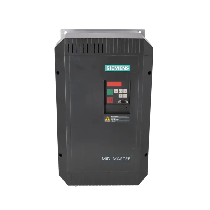 SIEMENS 6SE3122-4DG40, Drive Technology, Frequency Converter, K0137456, Image 1