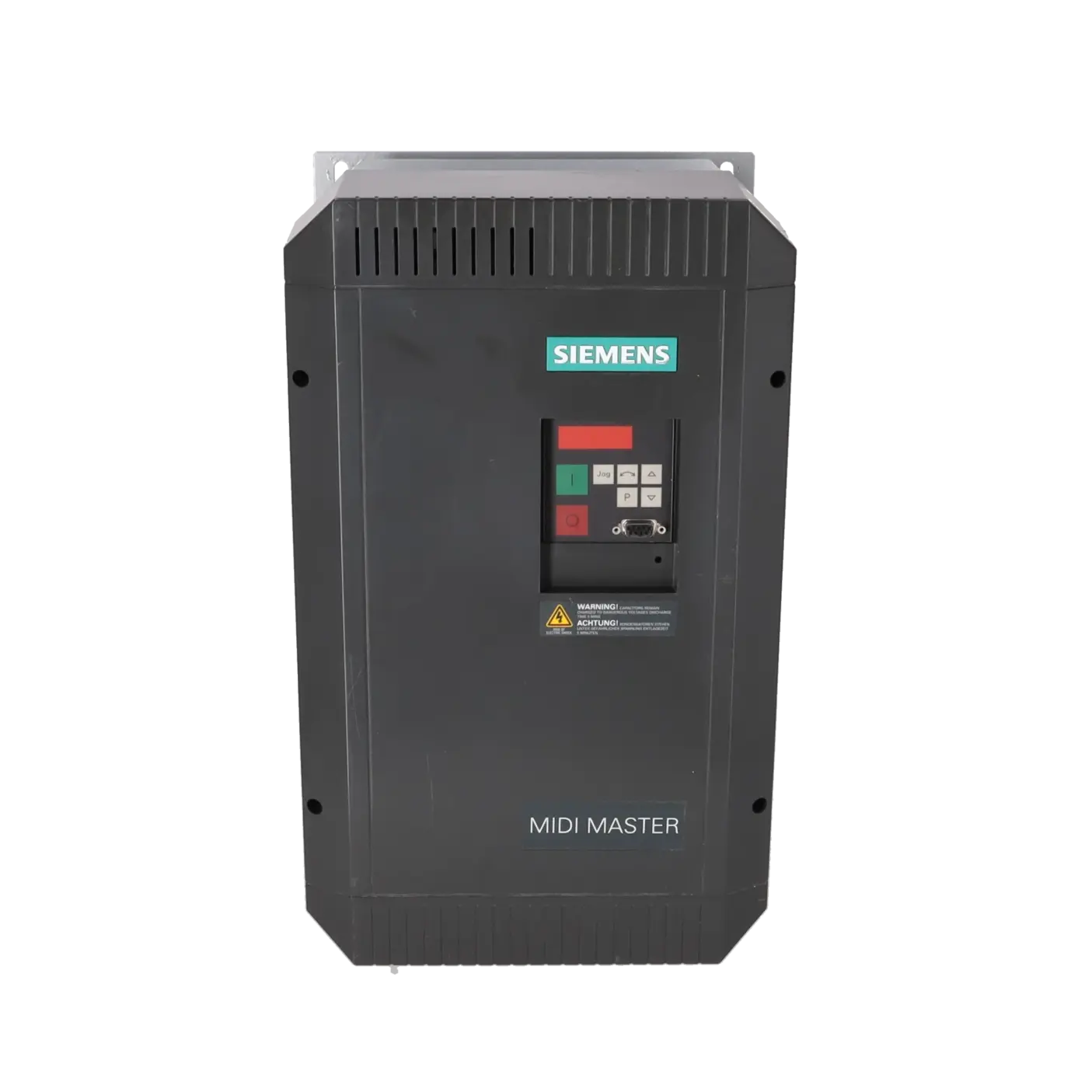 SIEMENS 6SE3122-4DG40, Drive Technology, Frequency Converter, K0137456, Image 1