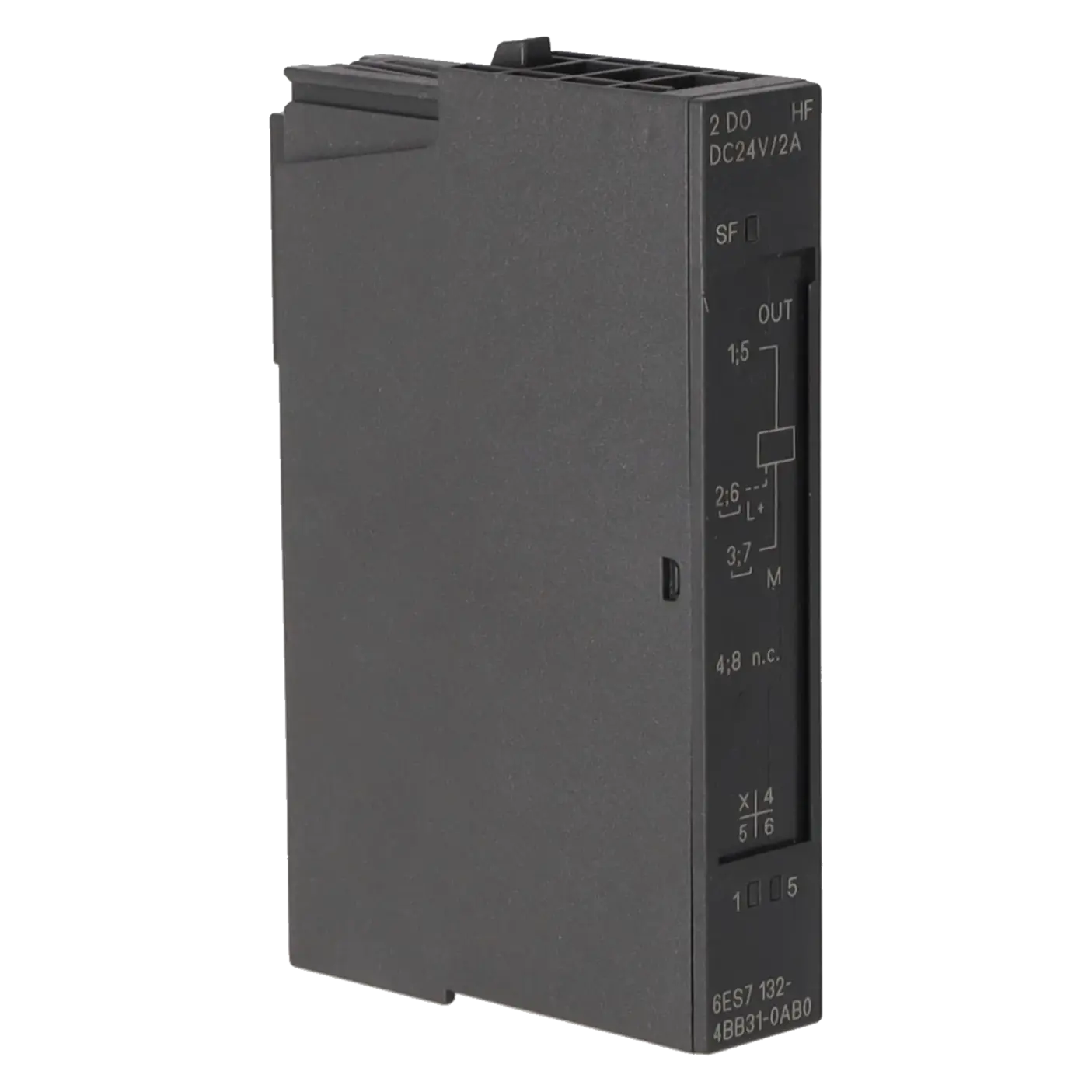 SIEMENS 6ES7132-4BB31-0AB0, Baugruppen, Digitalein- / Digitalausgaben, K0171088, Bild 8
