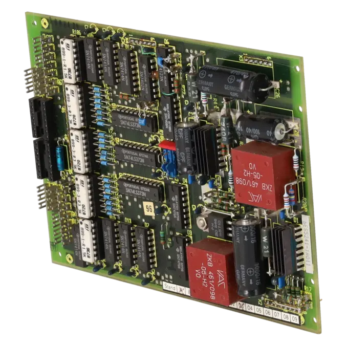 SIEMENS 6ES5241-1AD11, Baugruppen, SIMATIC-S5-Aktion, K0185698, Bild 2