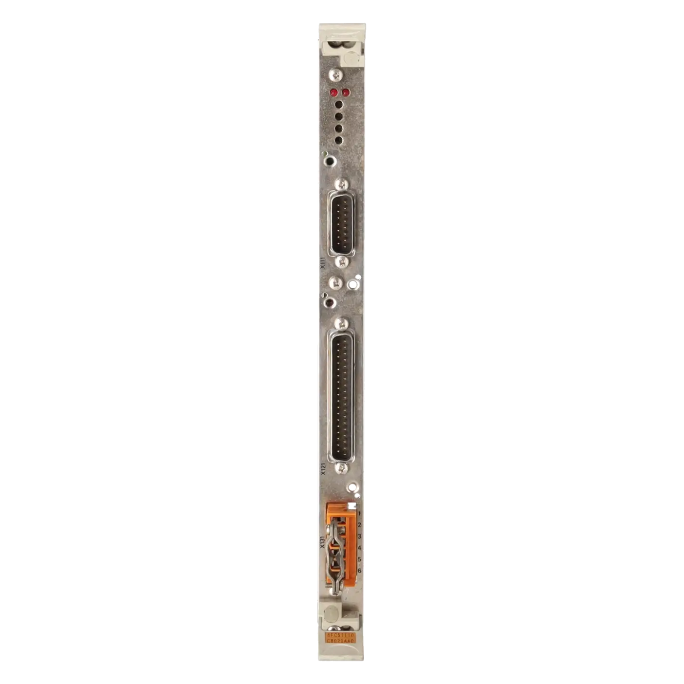 SIEMENS 6FC5110-0CB02-0AA0, Antriebstechnik, CU NCU PLC Steuerungen, K0205423, Bild 1